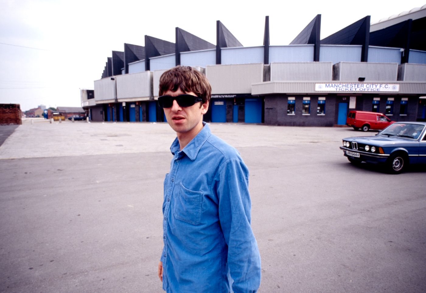 Ноэл Галлахер