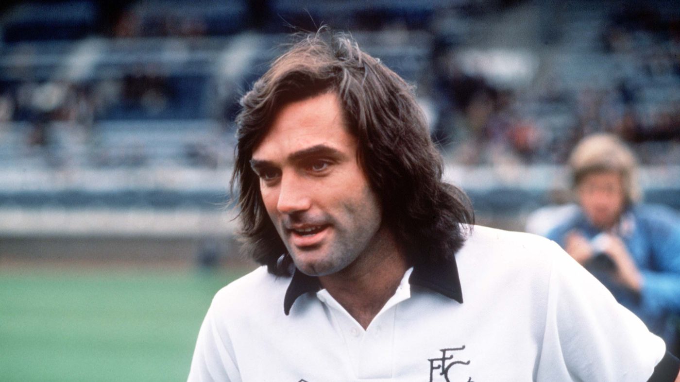 Джордж Бест