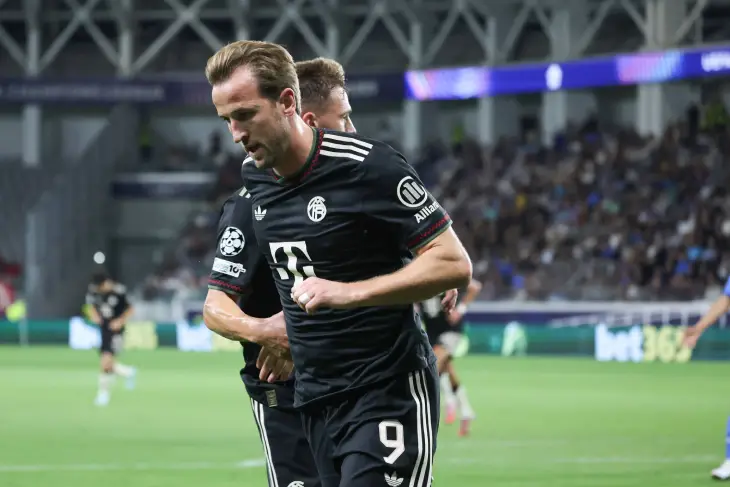 «Пафос» — «Бавария»