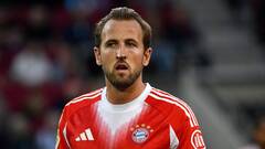 Харри Кейн («Бавария»)