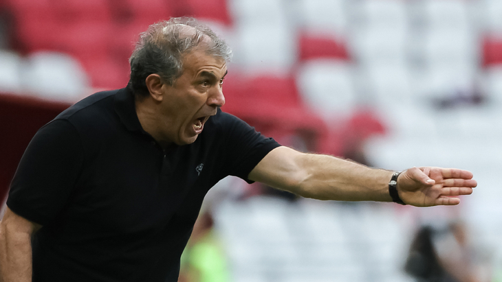 Рашид Рахимов — главный тренер «Рубина»