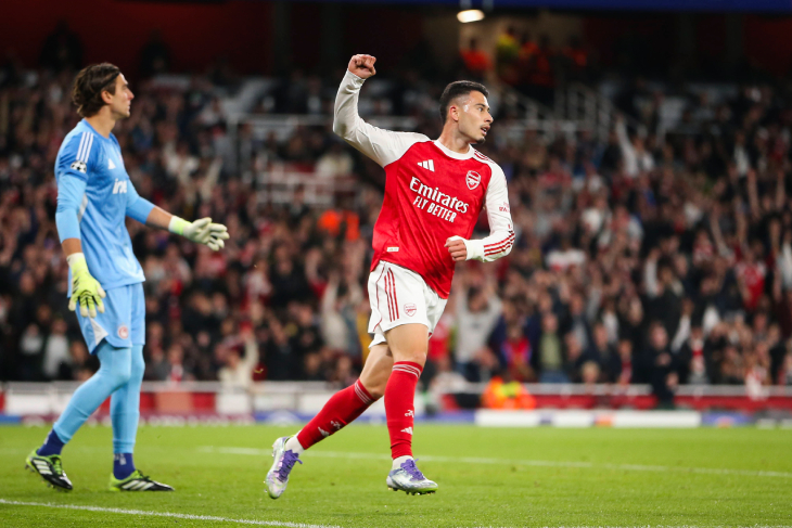 Габриэл Мартинелли