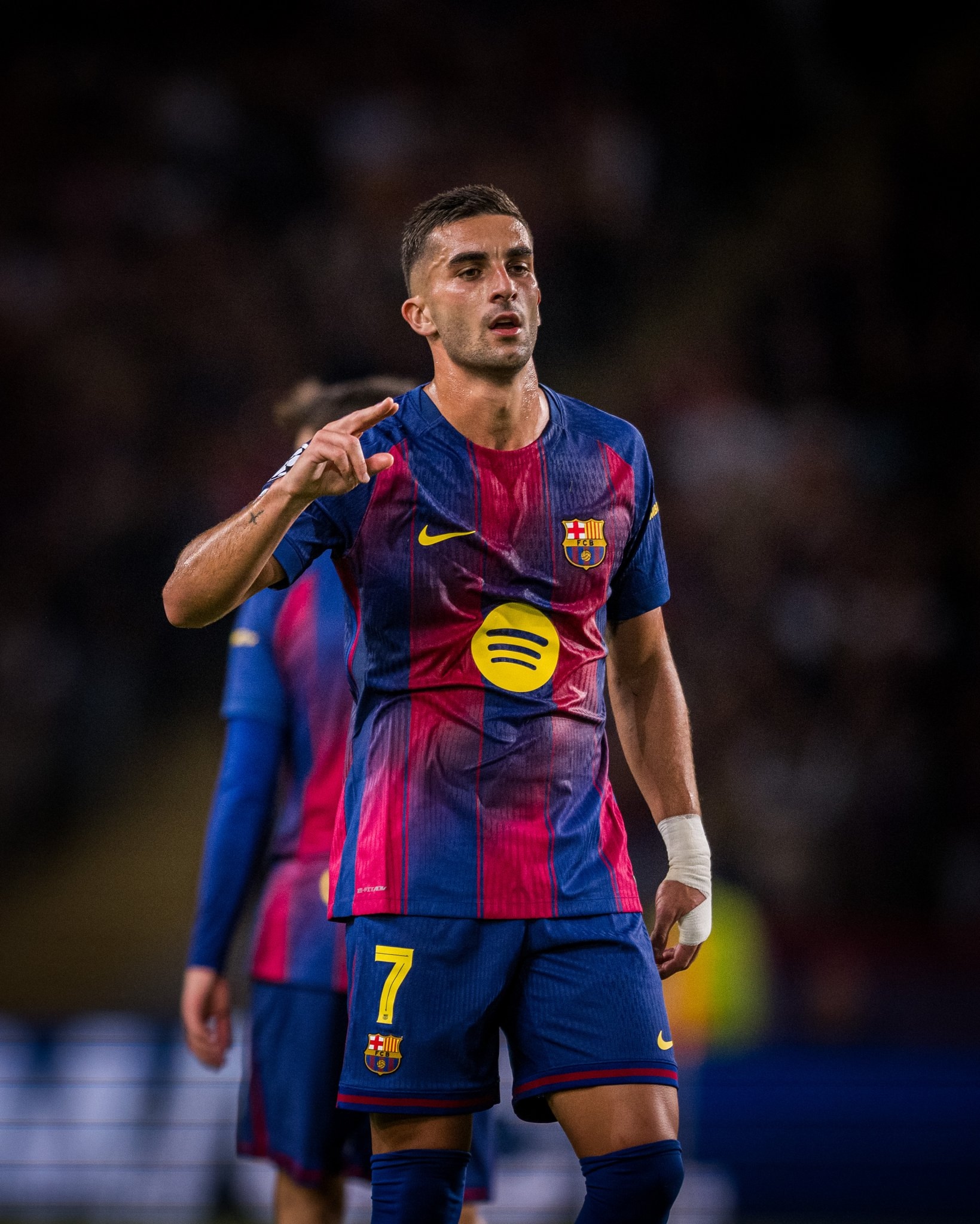 Ферран Торрес