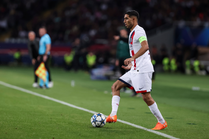 Ашраф Хакими