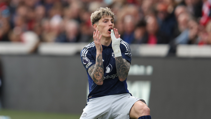 Алехандро Гарначо