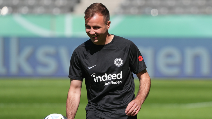 Марио Гетце