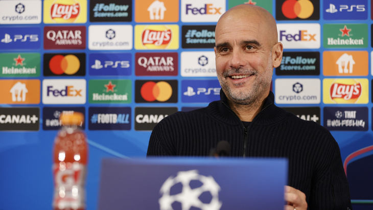 Хосеп Гвардиола