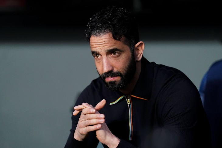 Рубен Аморим