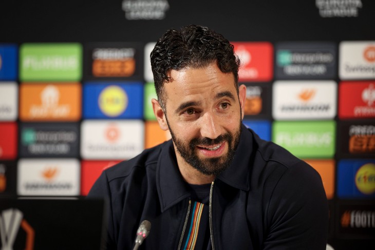 Рубен Аморим