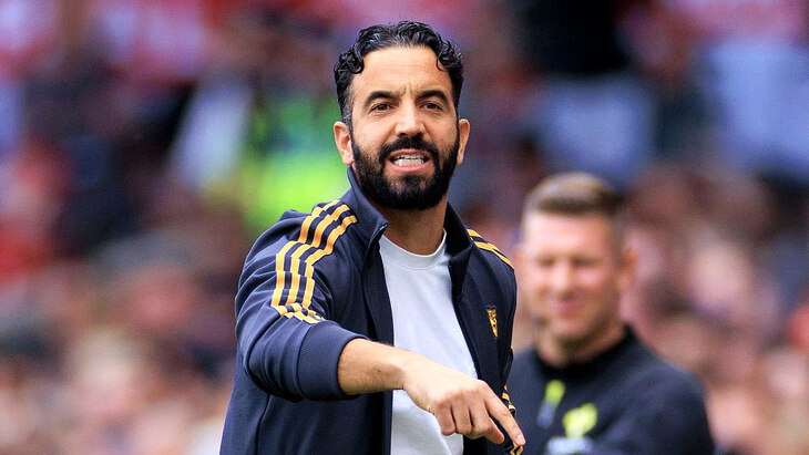 Рубен Аморим