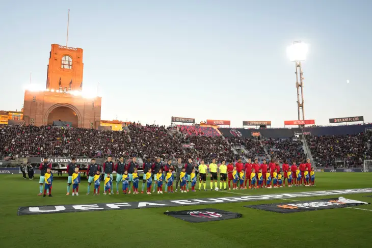 Болонья — Фрайбург