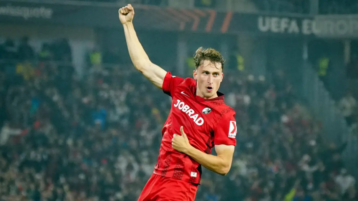 Патрик Остерхаге