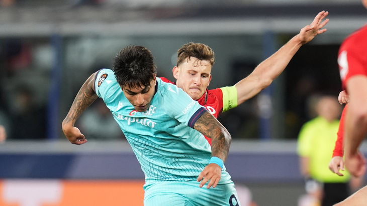 «Болонья» — «Фрайбург»