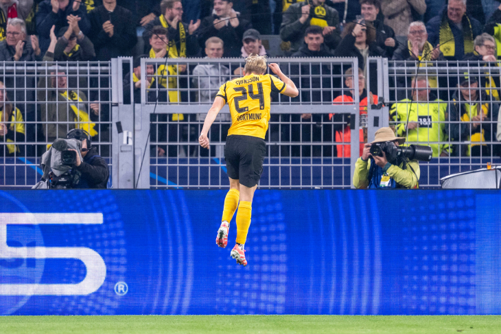 Даниэль Свенссон