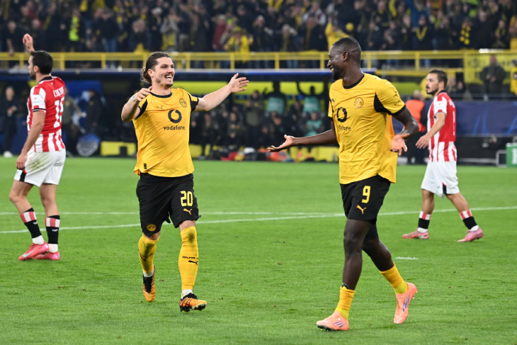 Марсель Забитцер и Серу Гирасси