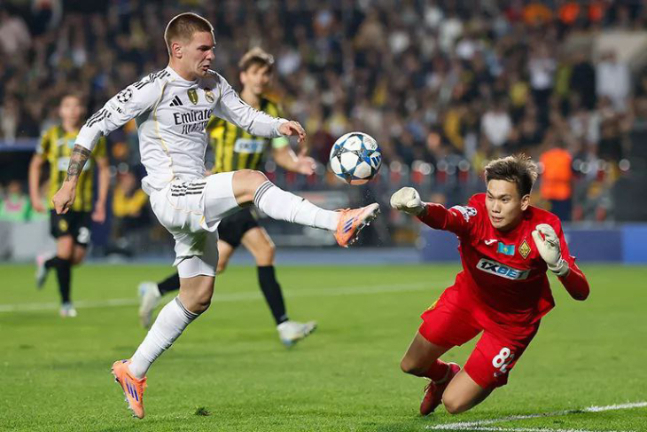 «Кайрат» — «Реал»