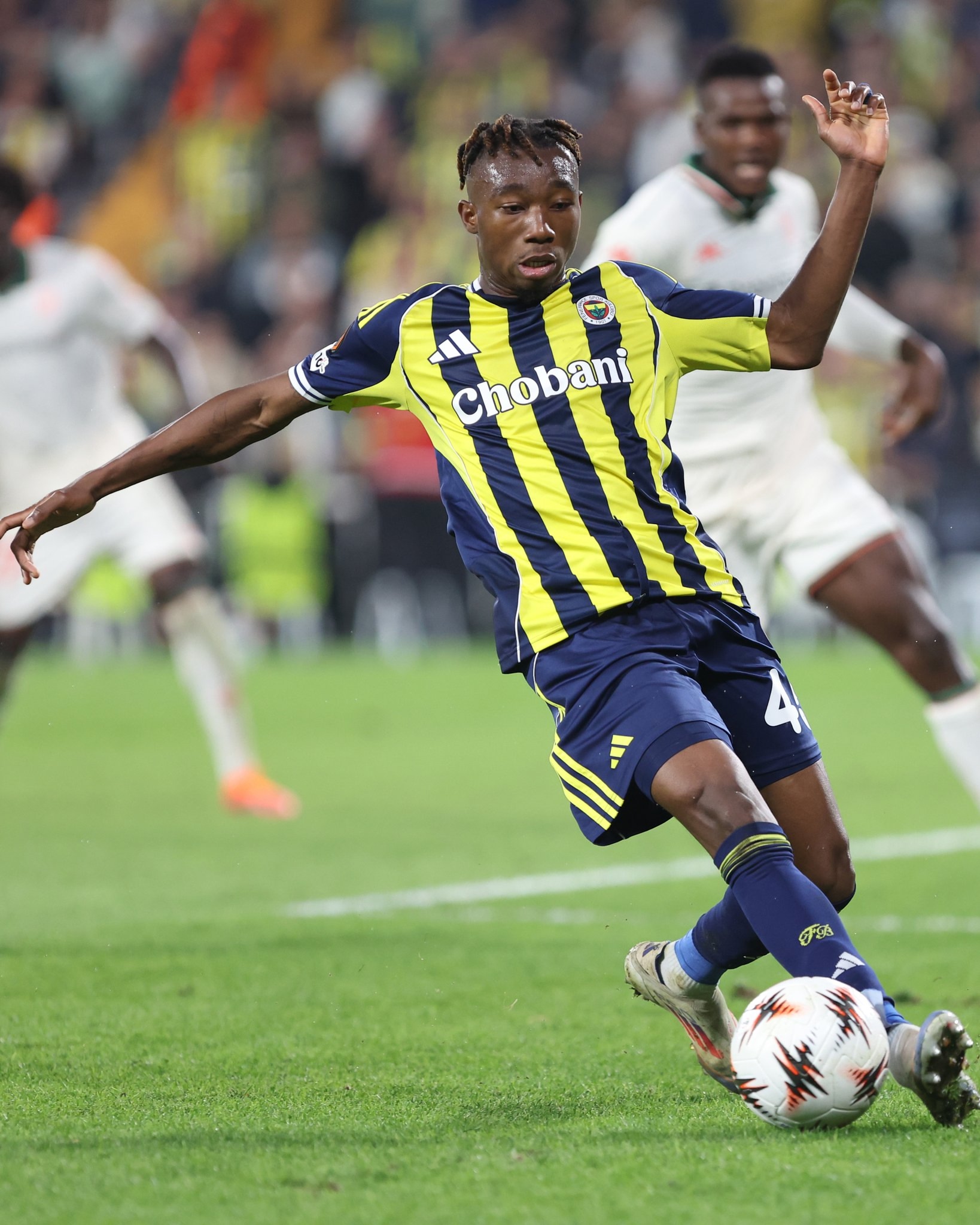 «Фенербахче» — «Ницца»