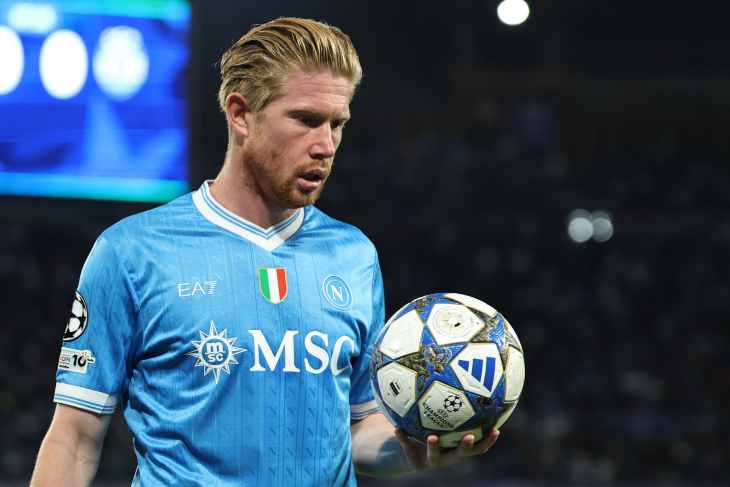 Кевин Де Брёйне