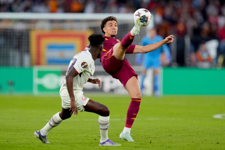 «Рома» — «Лилль»