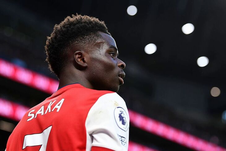 Букайо Сака