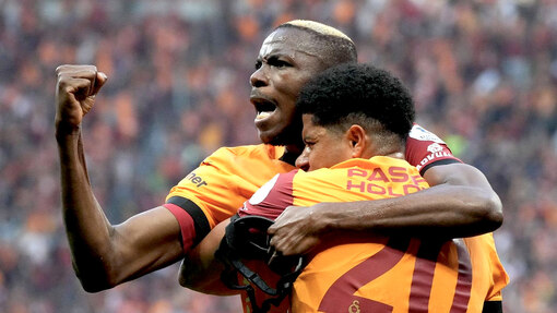 Виктор Осимхен 