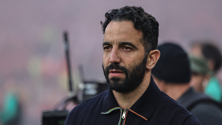 Рубен Аморим