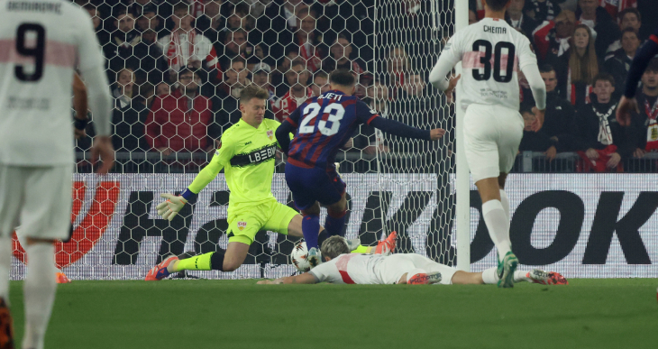 Гол Альбиана Айети