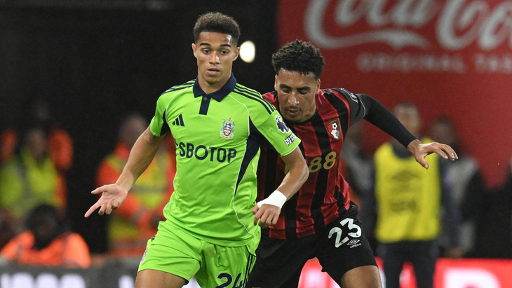 Фрагмент матча