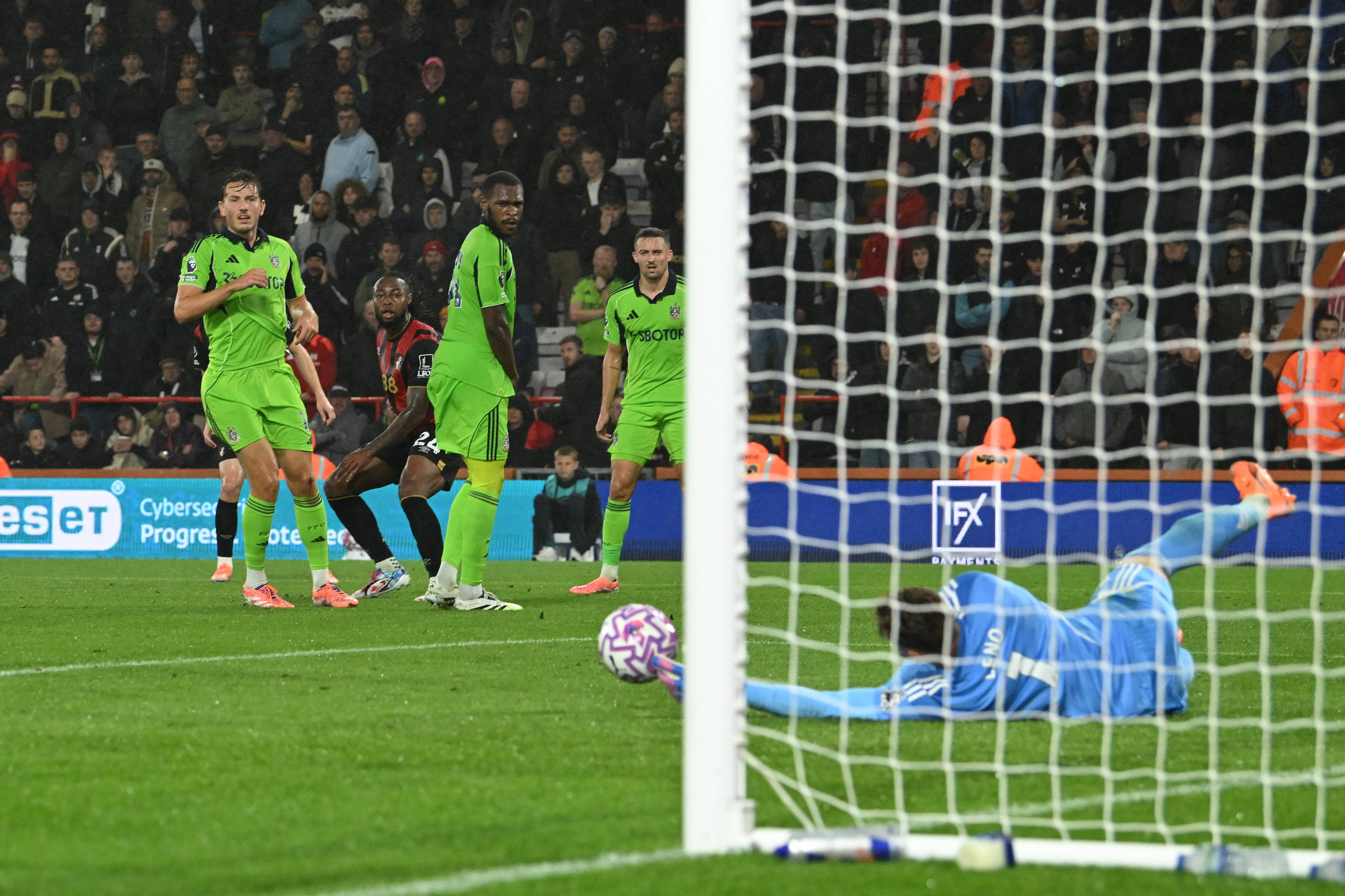 Спасение Бернда Лено