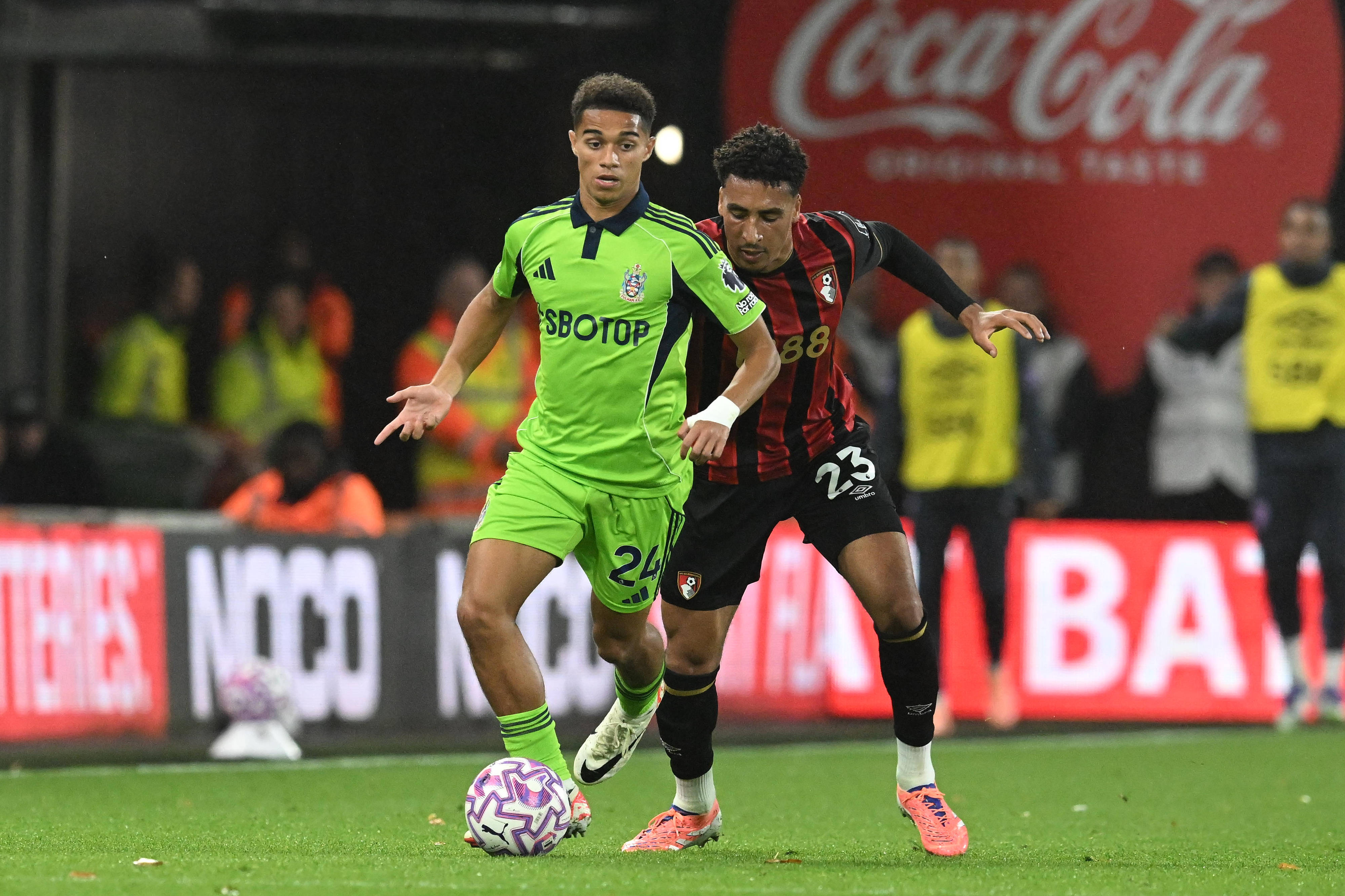 «Борнмут» — «Фулхэм»