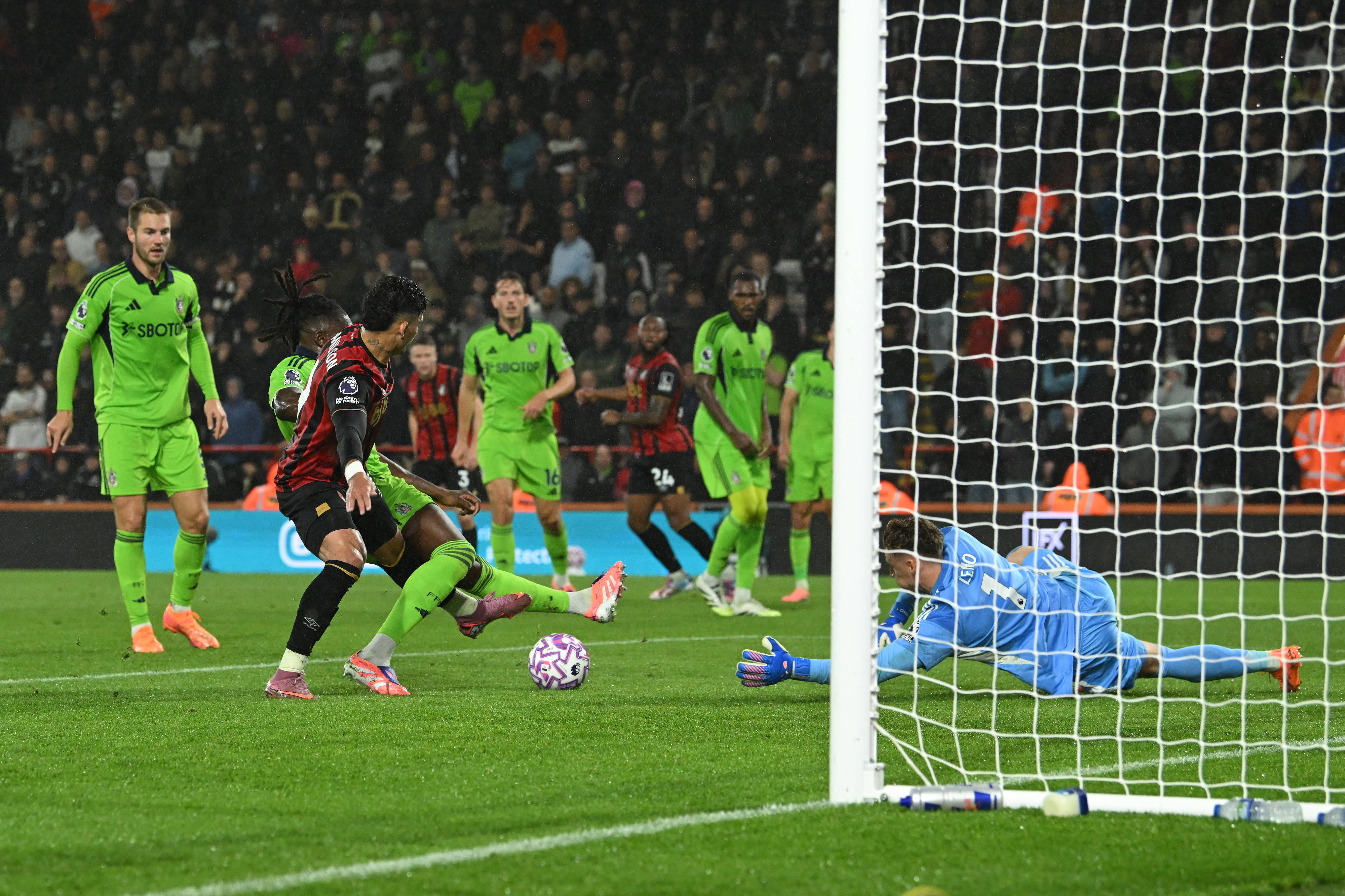 «Борнмут» — «Фулхэм»