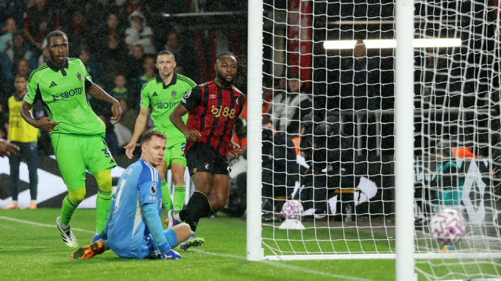 Гол Антуана Семеньо