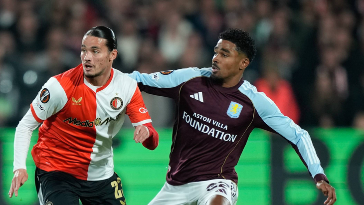 «Фейеноорд» — «Астон Вилла»