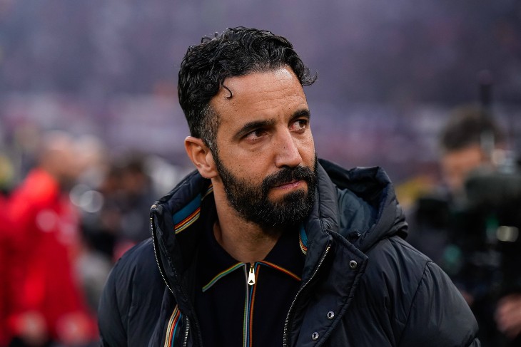 Рубен Аморим