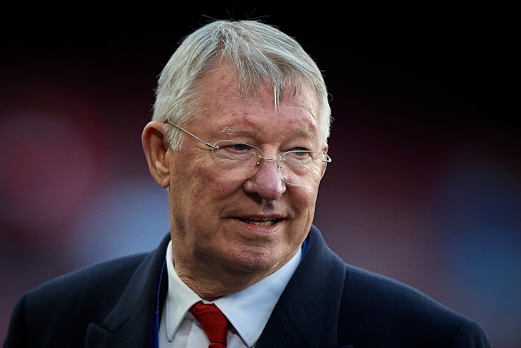 Алекс Фергюсон