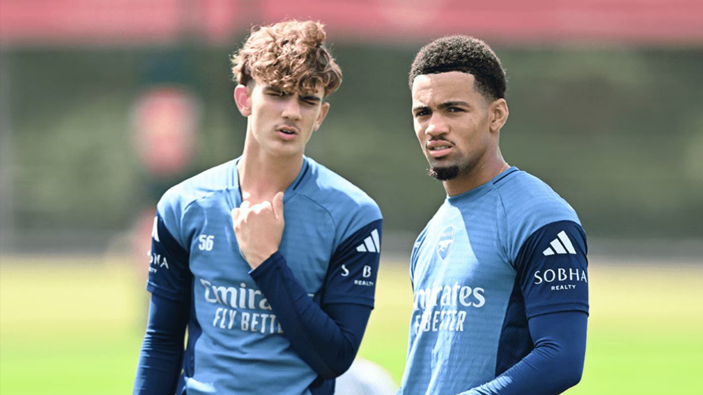 Макс Дауман и Итан Нванери