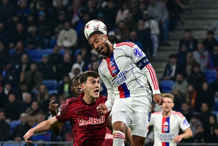 «Лион» – «Зальцбург»