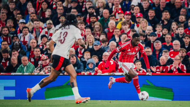 «Ноттингем Форест» — «Мидтьюлланн»