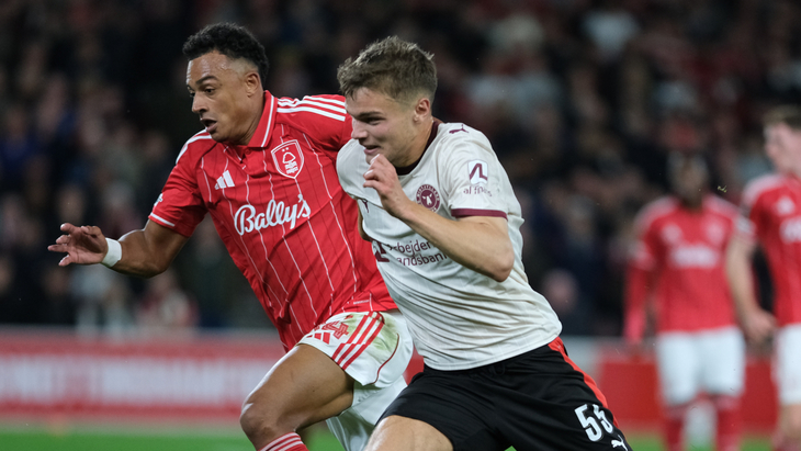 «Ноттингем Форест» — «Мидтьюлланн»