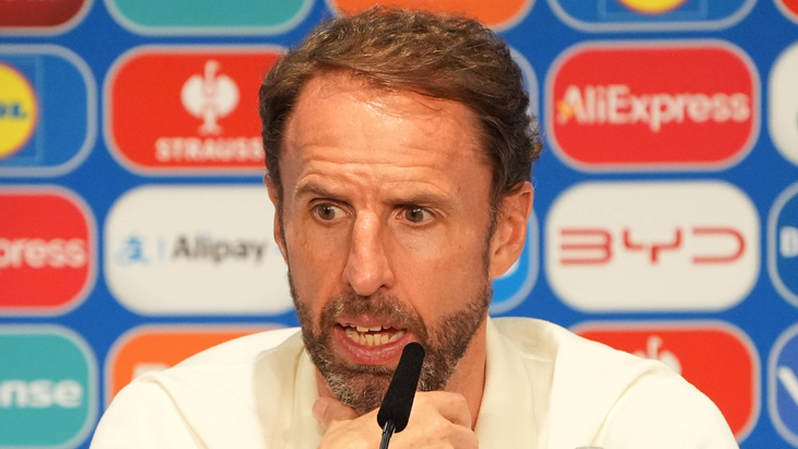 Гарет Саутгейт