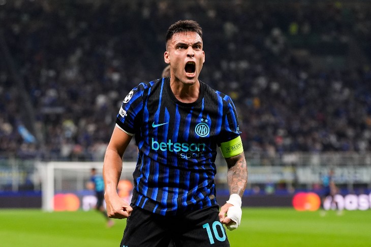 Лаутаро Мартинес