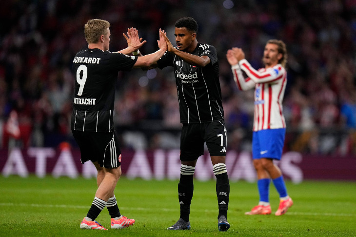 «Айнтрахт»