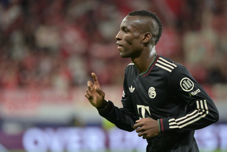 Николас Джексон