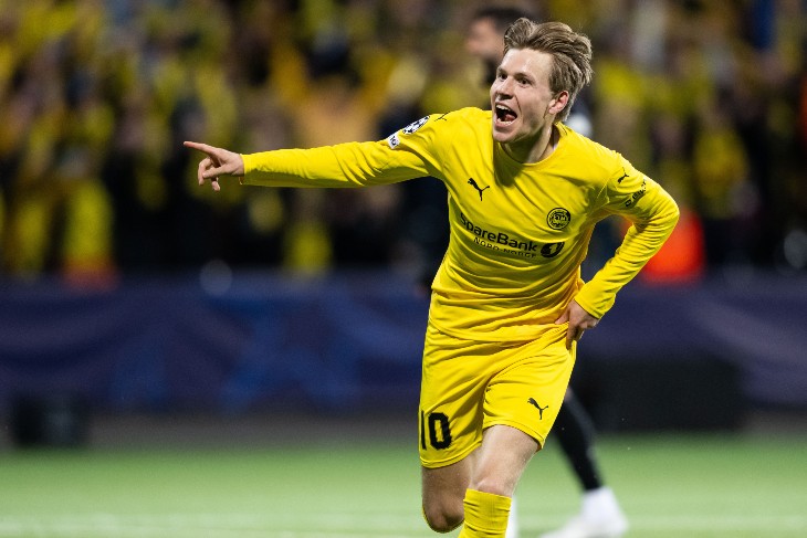 Йенс Петтер Хауге