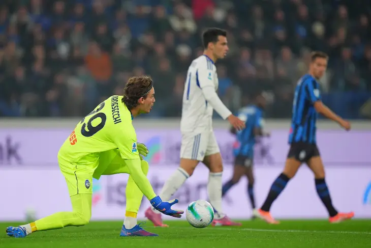 «Аталанта» — «Комо» 