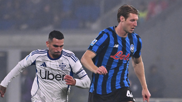 Фрагмент матча