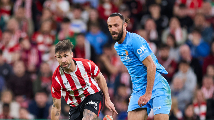 «Атлетик» — «Мальорка»