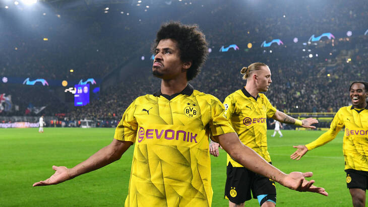 Карим Адейеми («Боруссия»)