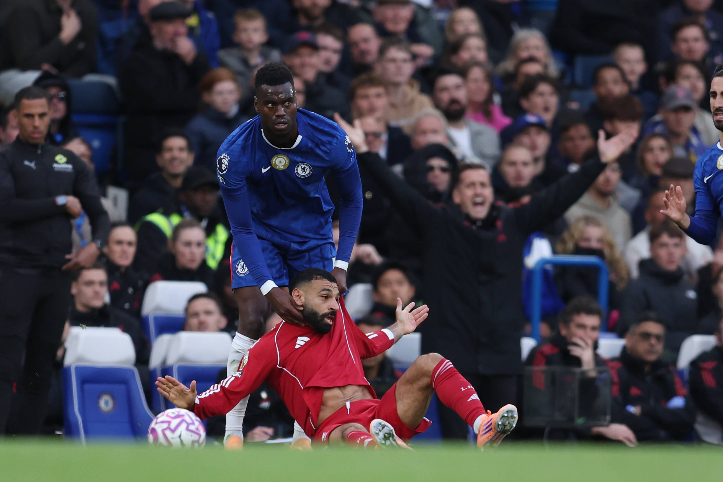 «Челси» — «Ливерпуль»