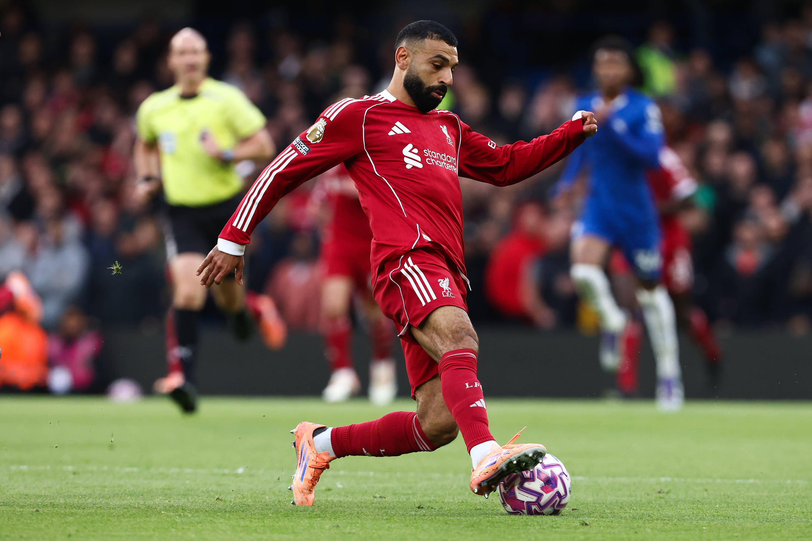 Мохамед Салах